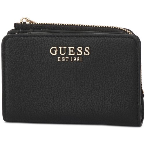 Guess Denarnice BLA MELODY ZIP AROUND Črna Slike