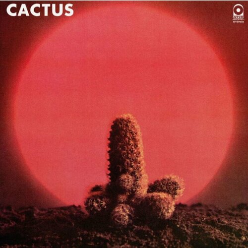 CACTUS - (Red Transparent) (LP) Slike