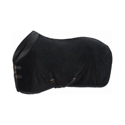 ESKADRON Pregrinjalo za znojenje Velvet Crystal, black - 135 cm Cene
