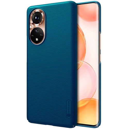 Nillkin Super Frosted Shield za Huawei Nova 9 / Honor 50 modra Cene