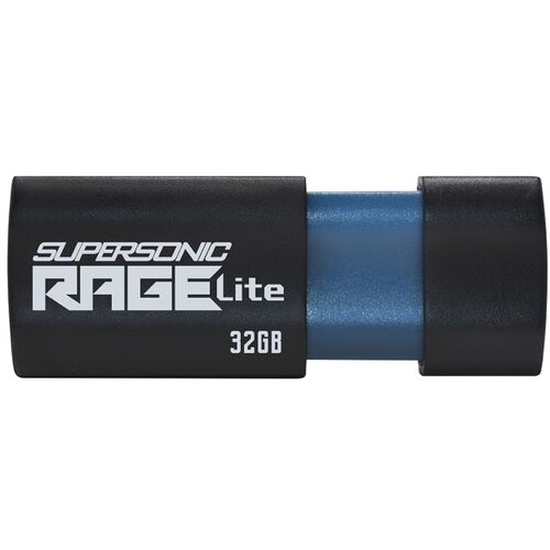 Patriot 32GB 120MB/s Supersonic Rage Lite USB 3.2 spominski ključek, (20318134) Cene