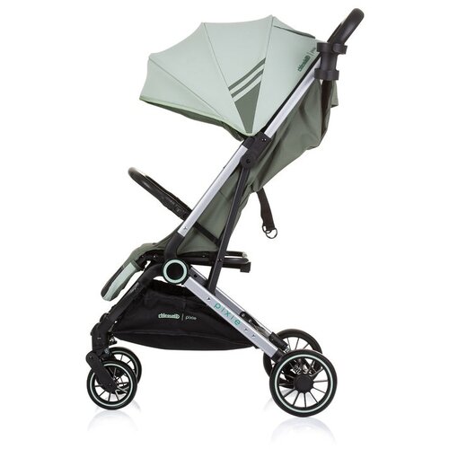 Chipolino kolica za bebe pixie, siva LKPX02502CL Slike