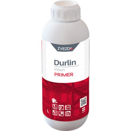 Zvezda durlin wash primer 1 l Cene