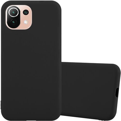  case, združljiv s xiaomi v candy black - zaščitni pokrov iz fleksibilnega silikona tpu, (20603788) Cene