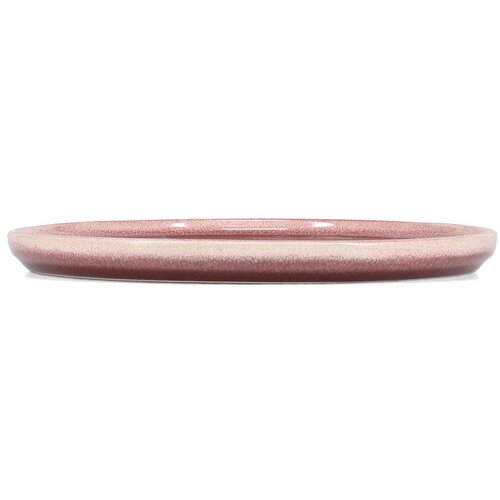ONA Bordo rdeč krožnik iz kamenine &amp;oslash; 22 cm Duna &amp;ndash; Slike