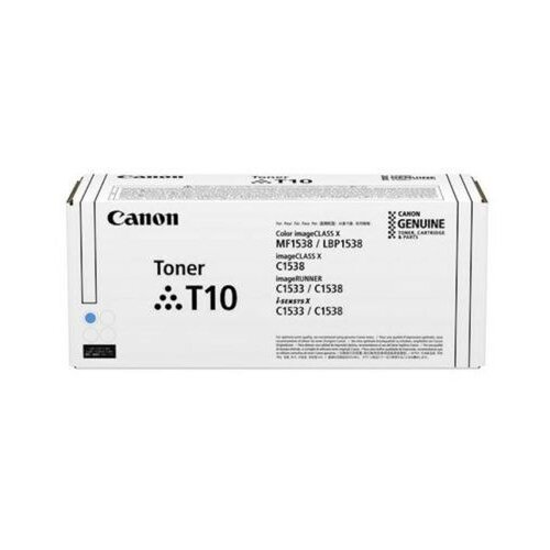  Toner CANON CRG-T10 Cyan Cijene