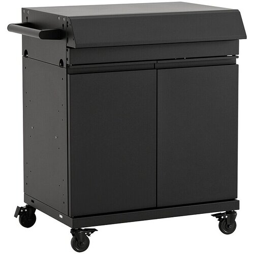 KINGSTONE Modul za letno kuhinjo Cliff Big Basic (Črna, &Scaron; x G x V: 82 x 55,5 x 91 cm) Cene
