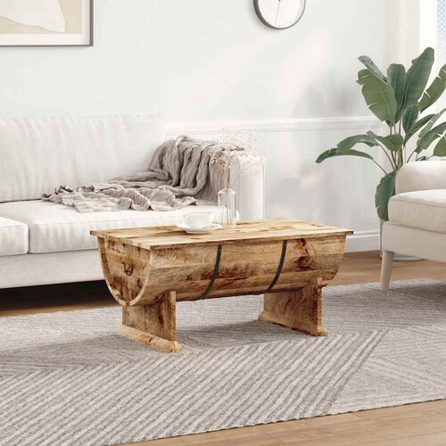  Stolić za Kavu Masivno Mango Drvo 88x50x40 cm Cene