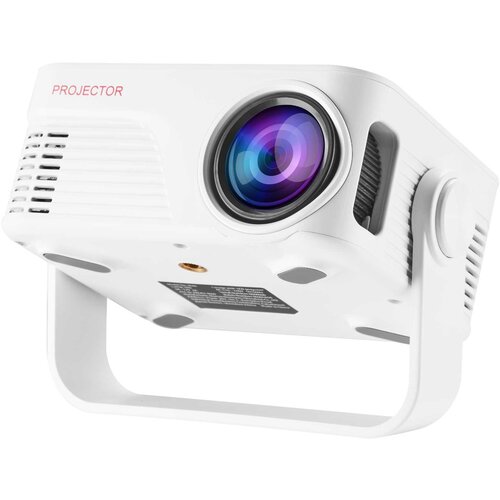 INF Prenosni domači projektor s podporo za WiFi in 3D, dekodiranje 1080P White, (5000093914) Cene