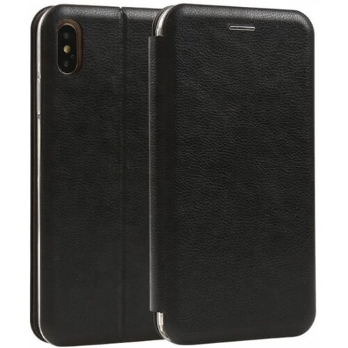 Huawei MCLF11-Honor 50 * Futrola Leather FLIP Black (149) Slike