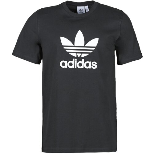 Adidas TREFOIL T-SHIRT Crna Slike