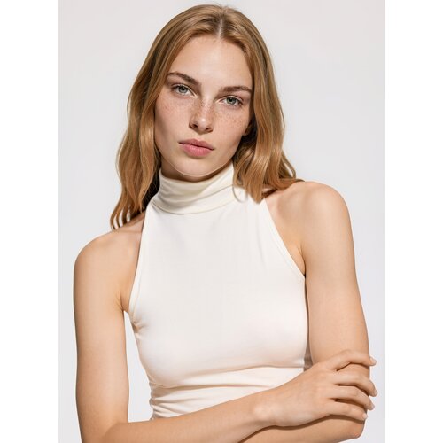 Reserved LADIES` BLOUSE - krem Cijene
