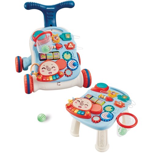  Guralica Play &amp;amp; Grow 2in1 Blue KKB30075 Slike