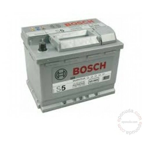 Bosch S5 005 63Ah 610A akumulator Slike