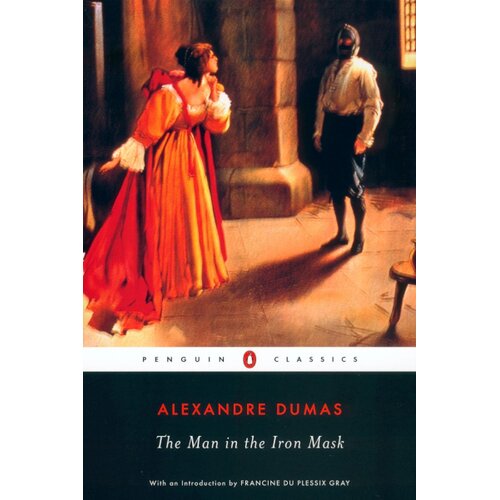 Penguin Random House Alexandre Dumas - The Man in the Iron Mask Cene
