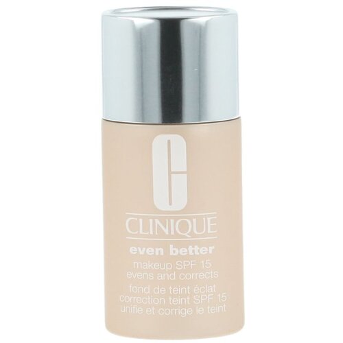 Clinique Even Better&amp;trade; Makeup SPF 15 Evens and Corrects korektivni puder SPF 15 nijansa WN 94 Deep Neutral 30 ml Slike