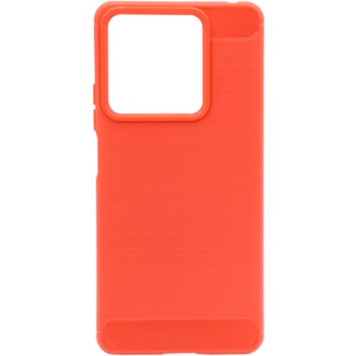 Chameleon Gumiran ovitek TPU za Xiaomi Redmi Note 13, A-Type, rdeča Cene