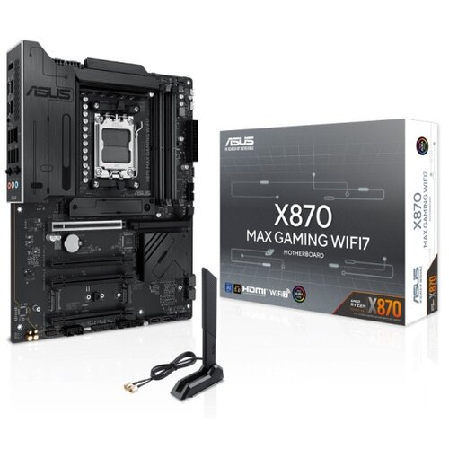 Asus MB AM5 X870 MAX GAMING WIFI7 Slike