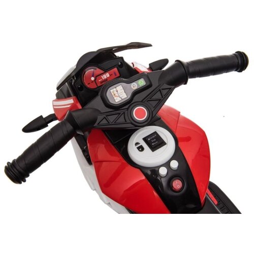 Motor NA AKUMULATOR CRVENI QLS-801 6V4AH*1+1 11/801-1 Slike