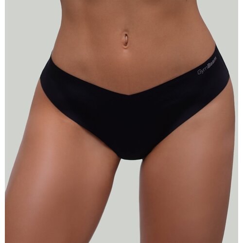 GymBeam Seamless Gaćice 3Pack Black Cijene