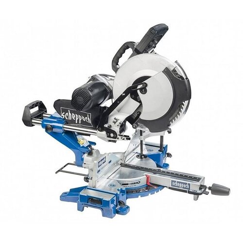 Scheppach Potezna zajeralna žaga HM140L/305 (2.000 W, Premer žaginega lista: 305 mm) productname.garantie.plussign BAUHAUS garancija 5 let za naprave na električni ali motorni pogon Cene