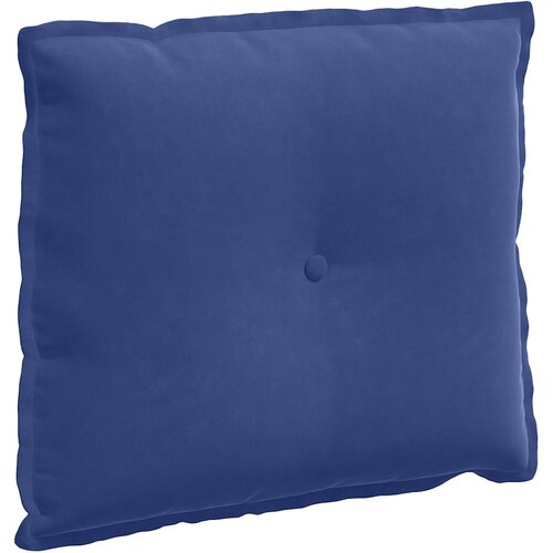  Jastuk za leđa Policijska plava 60 x 50 cm Kordura tekstil Slike