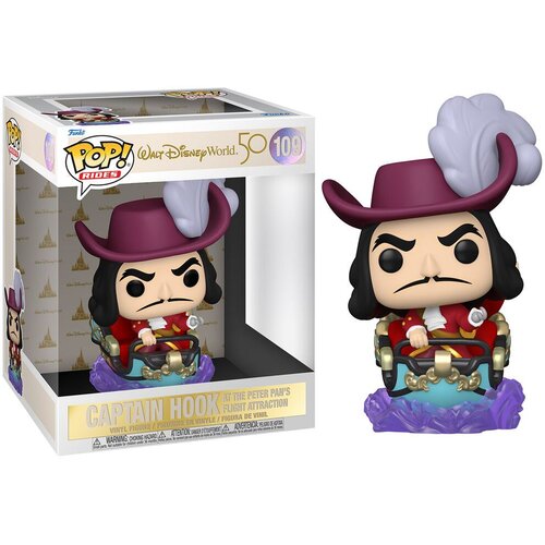 Funko POP figure Disney World 50th Anniversary Captain Hook Cijene