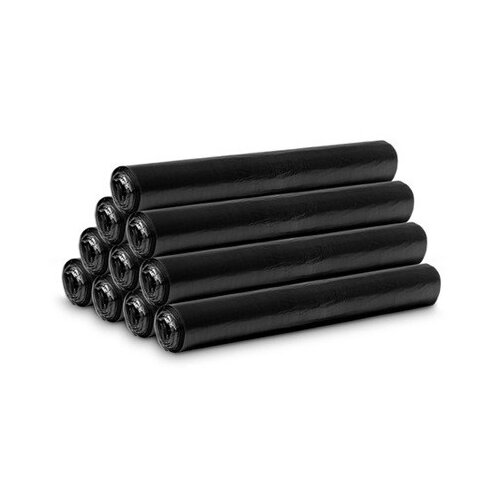  Vrečke za smeti 150l 80x120 1/20 črna NN Slike