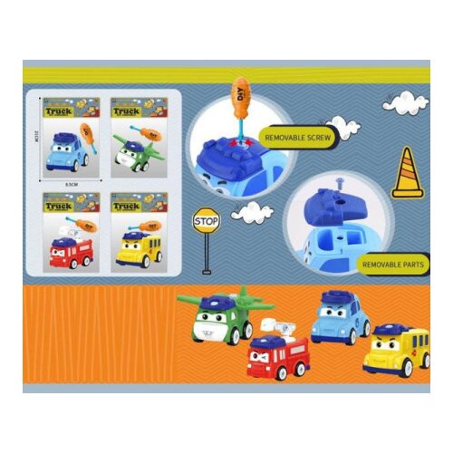  Sklopi vozilo mix ( 11/69634 ) Slike