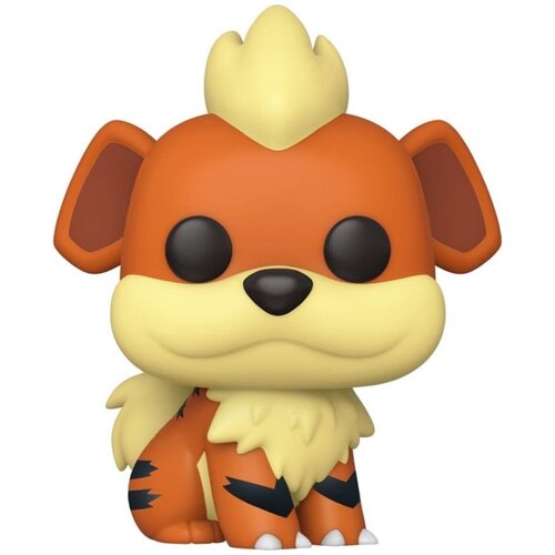 Funko Pop games: pokemon - growlithe (emea) Slike