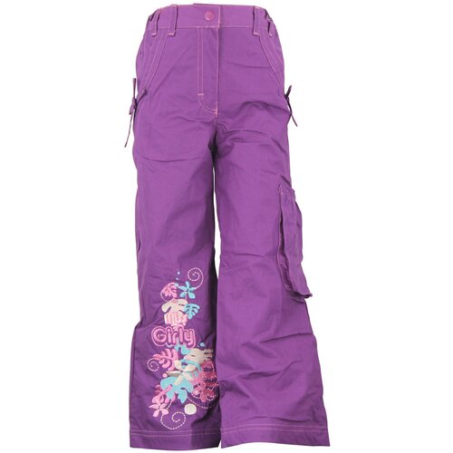 Miss Girly Hlače Pantalon fille FRIMOPINA Vijolična Cene