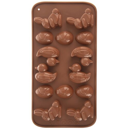Orion Silikonski model za praline 10,5x20,5 cm – Cene