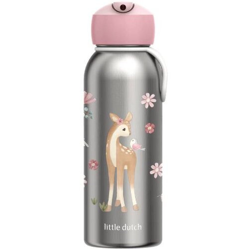Little Dutch® Bočica od nehrđajučeg čelika 350ml flip-up, Fairy Garden Cijene