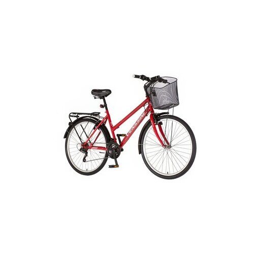  Bicikl Venssini Roma 26" crveno beli Cene