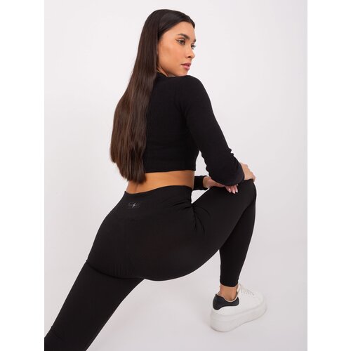 RELEVANCE Leggings-RV-LG-9327.24-black Slike
