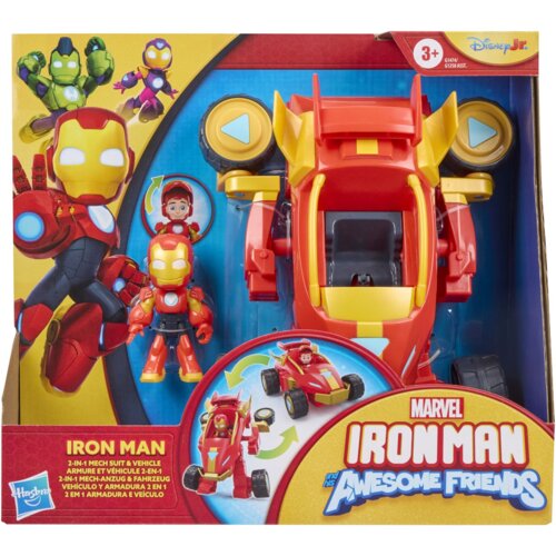 Marvel Iron Man G14745L00 igračka vozilo Cene