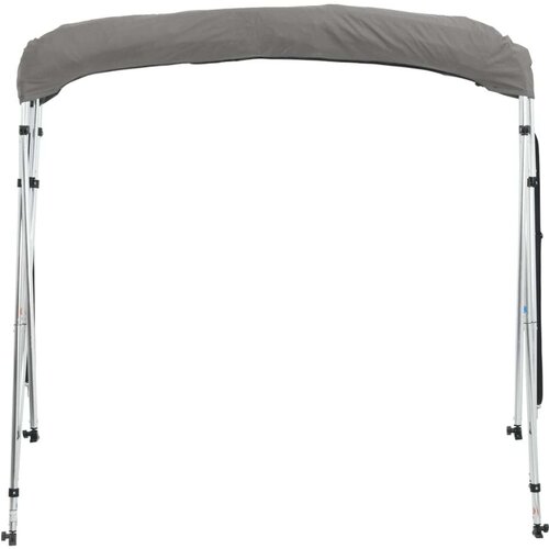 Tenda bimini s 3 luka i mrežastim zidovima 183x(185-198)x137 cm Slike