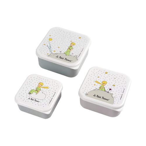 Mali Princ - Lunchbox Set, komplet 3 škatel Cene