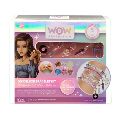 Wow Generation set napravi narukvice ( 1041027 ) Cene