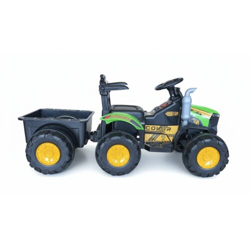 Traktor Na Baterije Slike