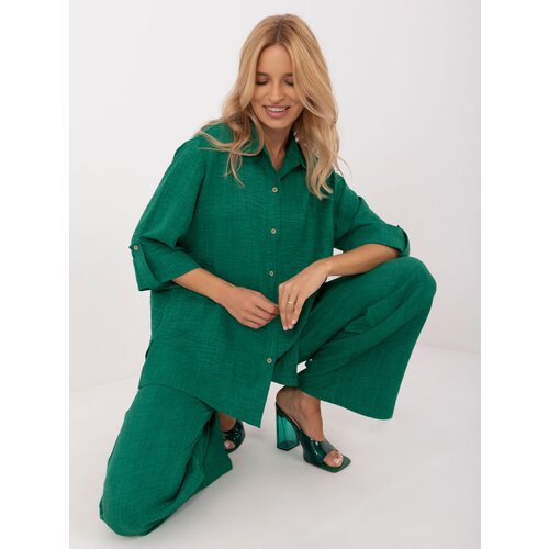 LAKERTA Set-LK-KMPL-509705.92-green Slike