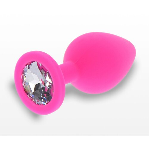 Toy Joy Diamond Booty Jewel Large Pink Cene