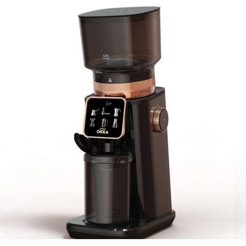 Arzum Okka Mlin za kafu Master Grind OK0044-0400, Crno-bakarni Cene