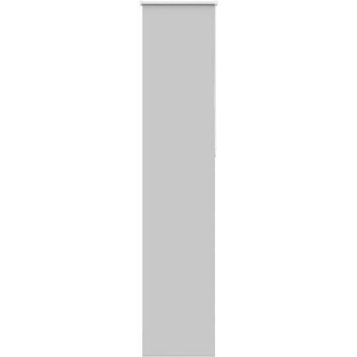 vidaXL rolo zatemnjena svetlo siva 55x230 cm tkanina širina 50,7 cm Cene