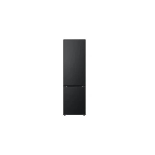 LG Kombinovani frižider - zamrzivač dole, Total No Frost, D, 384L (277+107), Door Cooling+™, LinearCooling™, FRESHBalancer®, FRESHConverter® und Moist Balance Crisper®, Express cooling, polica za vino, Crna, 203 cm Cene