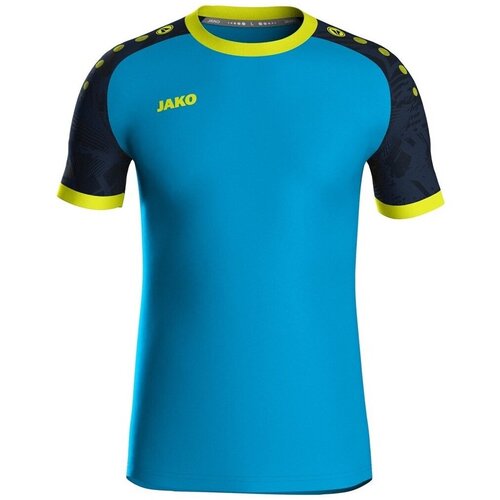 JAKO Majice s kratkimi rokavi 4224444 Modra Cene