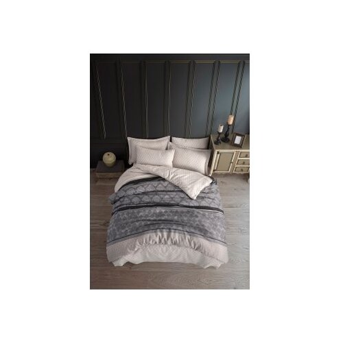 Lessentiel Maison komplet posteljina creative grey (143EPJ4411) Cene
