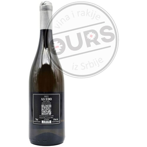  Lakićević Alcedo 0,75L Slike