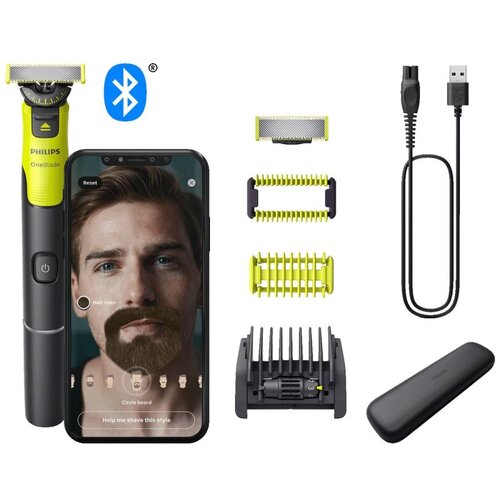Philips Aparat za brijanje , trimer, OneBlade 360 Connectivity - QP4631/65 Cijene