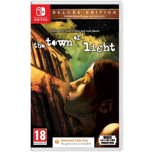 The Town of Light Deluxe Edition - koda v &scaron;katlici (SWITCH) Cene